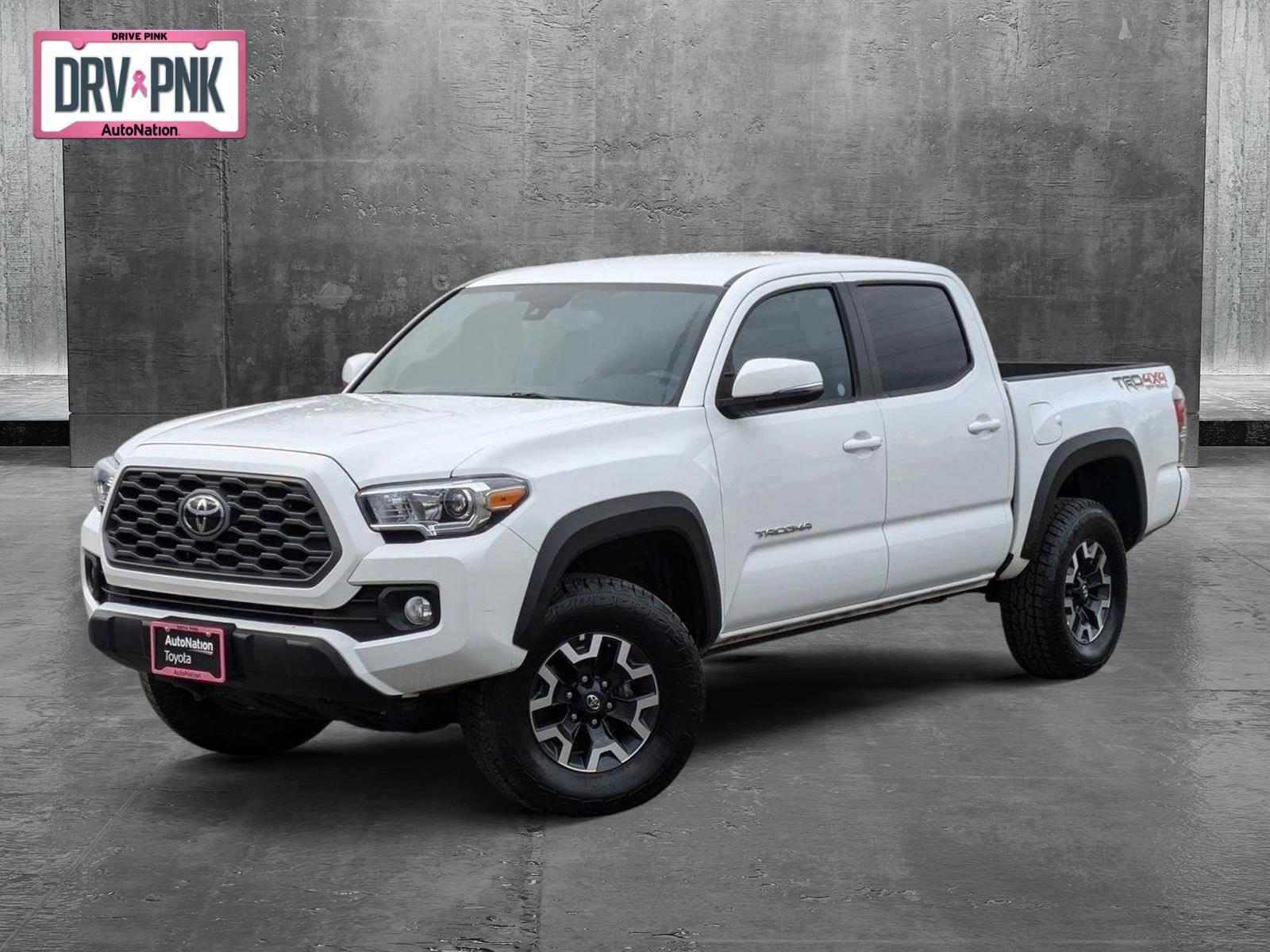 2023 Toyota Tacoma 4WD Vehicle Photo in Spokane Valley, WA 99212