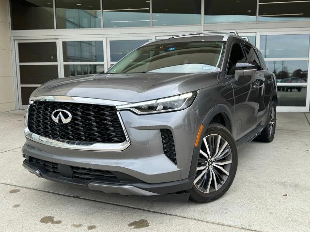 2023 INFINITI QX60 Vehicle Photo in Grapevine, TX 76051