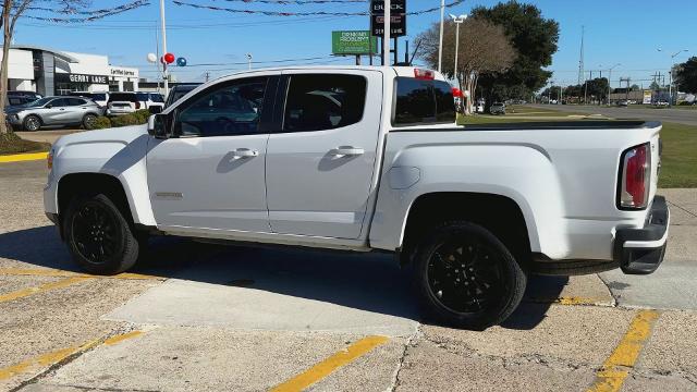 2022 GMC Canyon Vehicle Photo in BATON ROUGE, LA 70806-4466