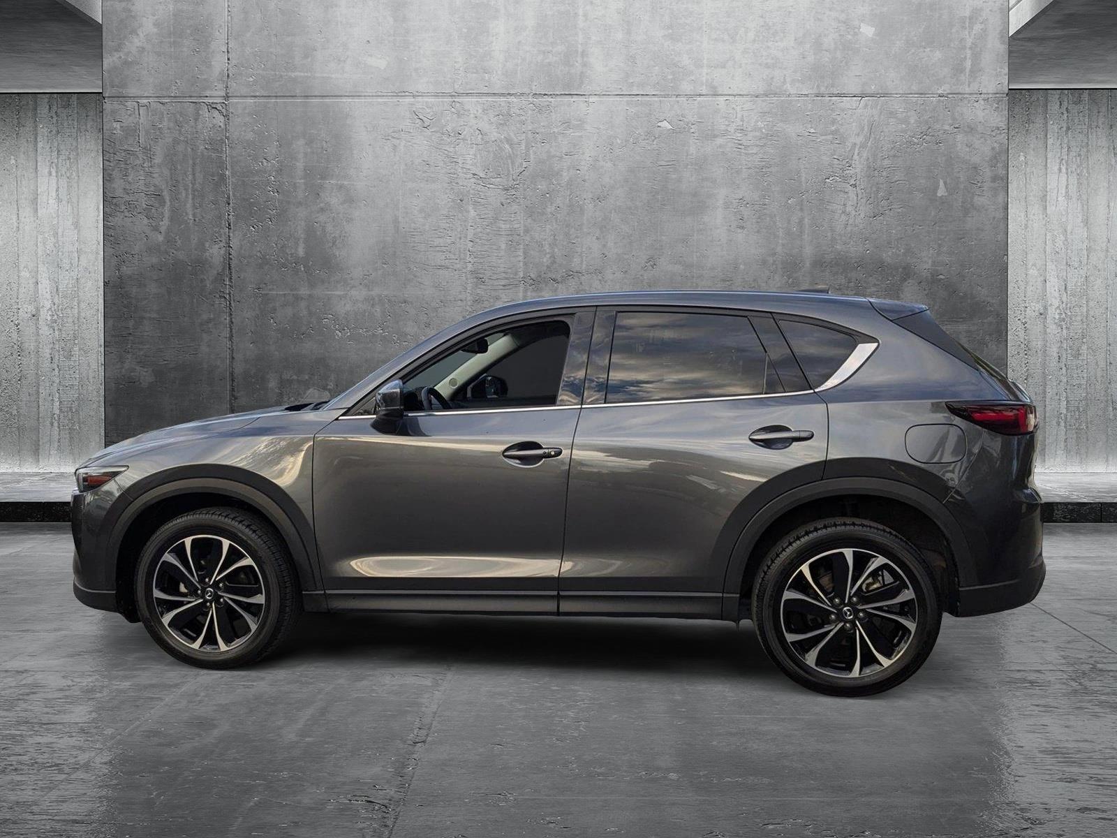 2023 Mazda CX-5 Vehicle Photo in Miami, FL 33169