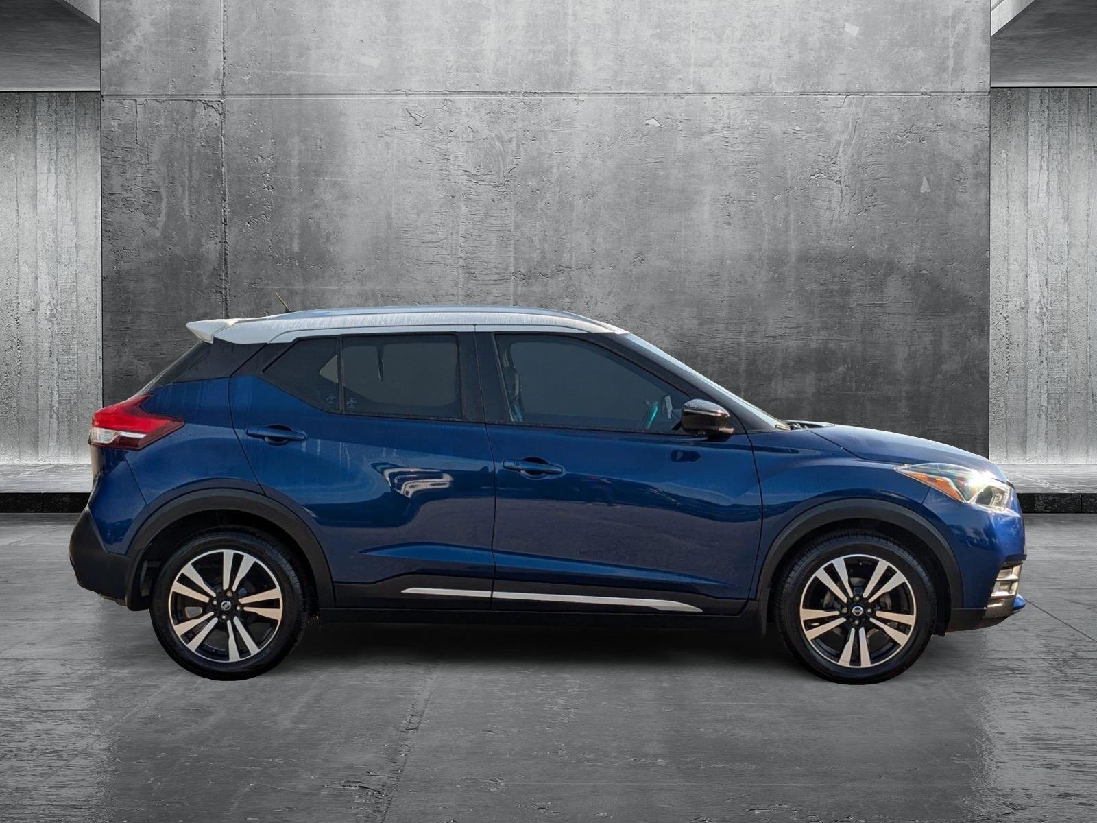 2019 Nissan Kicks Vehicle Photo in St. Petersburg, FL 33713