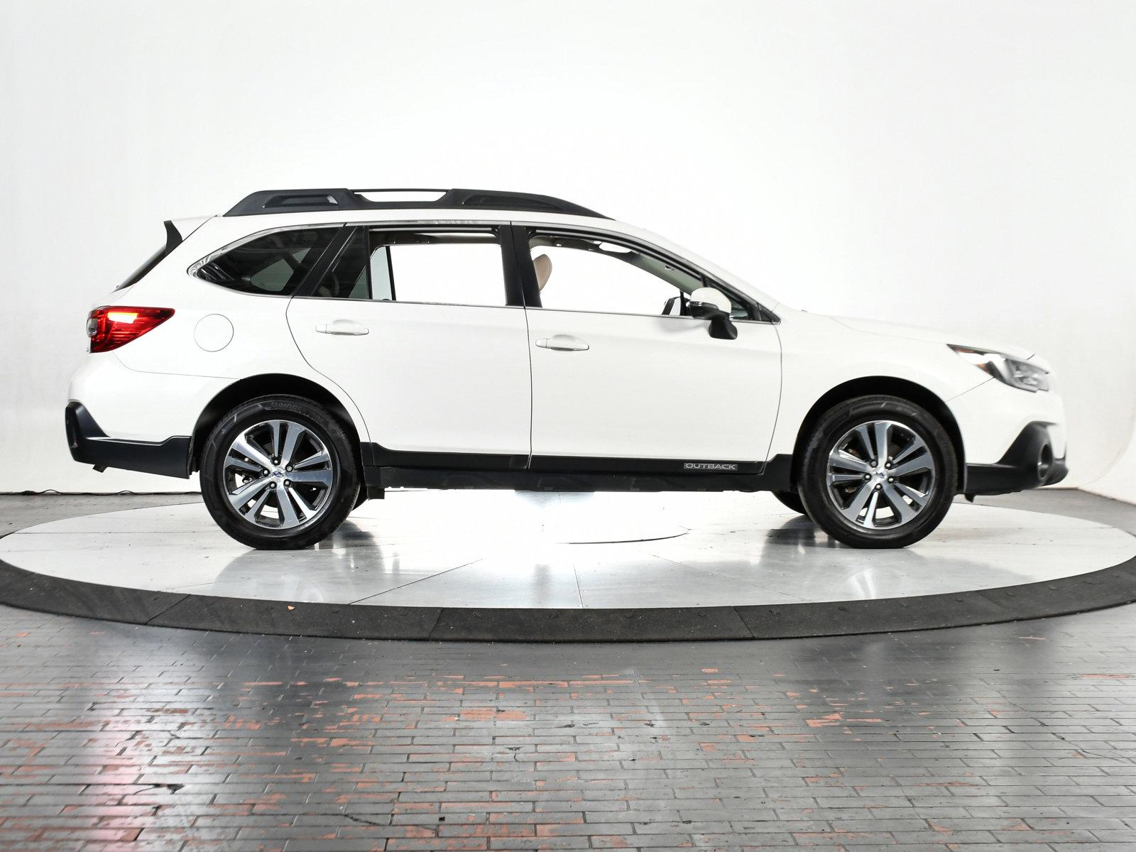 2018 Subaru Outback Vehicle Photo in DALLAS, TX 75235