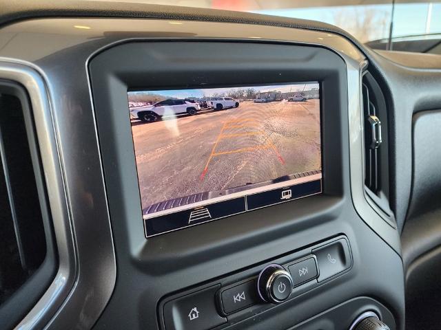 2025 Chevrolet Silverado 2500 HD Vehicle Photo in PARIS, TX 75460-2116