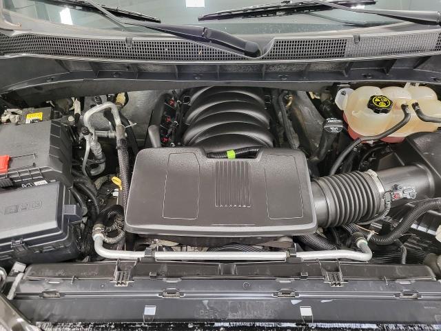 2019 Chevrolet Silverado 1500 Vehicle Photo in APPLETON, WI 54914-4656