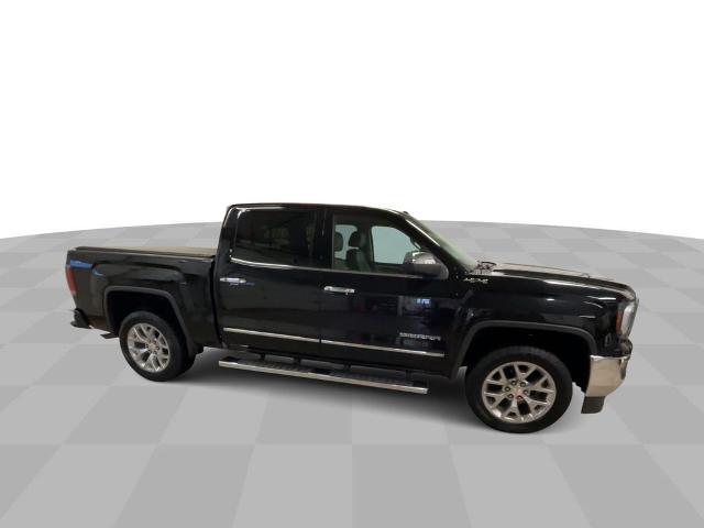 Used 2018 GMC Sierra 1500 SLT with VIN 3GTU2NEC4JG348327 for sale in Platteville, WI