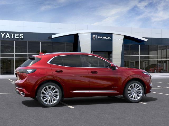 2025 Buick Envision Vehicle Photo in GOODYEAR, AZ 85338-1310