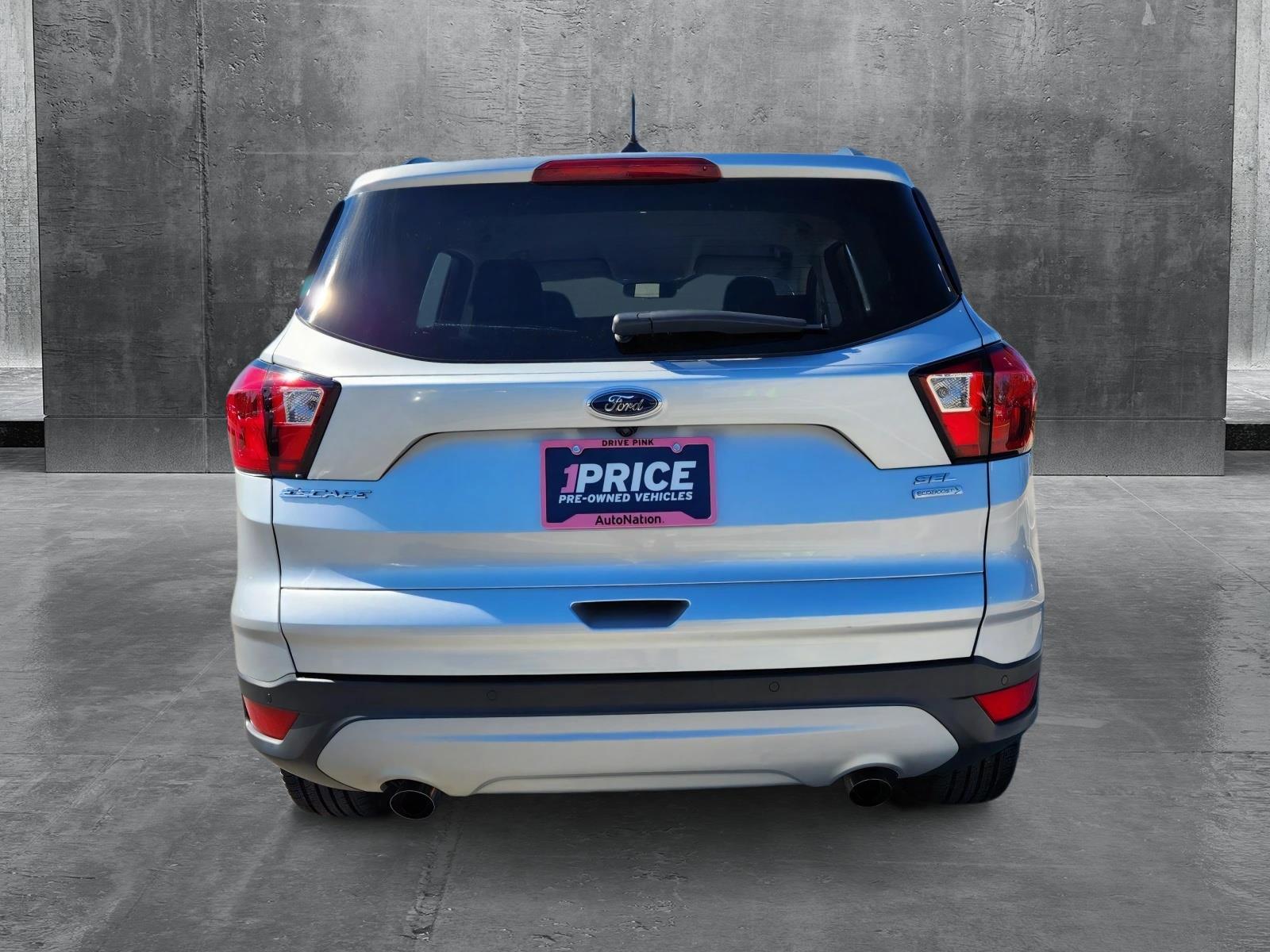 2019 Ford Escape Vehicle Photo in Winter Park, FL 32792