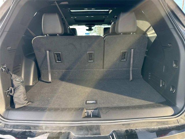 2023 Chevrolet Traverse Vehicle Photo in BATON ROUGE, LA 70809-4546