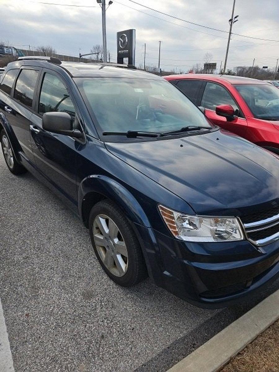 2014 Dodge Journey Vehicle Photo in Trevose, PA 19053