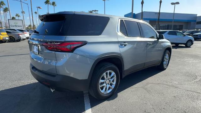 Used 2023 Chevrolet Traverse LS with VIN 1GNERFKW8PJ303443 for sale in Tucson, AZ