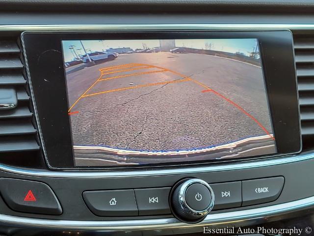 2017 Buick LaCrosse Vehicle Photo in OAK LAWN, IL 60453-2517