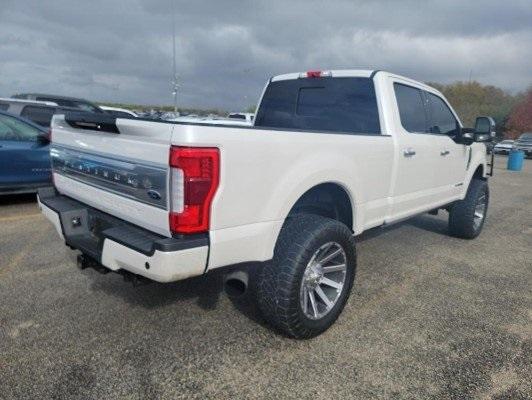 2019 Ford Super Duty F-250 SRW Vehicle Photo in Tulsa, OK 74145