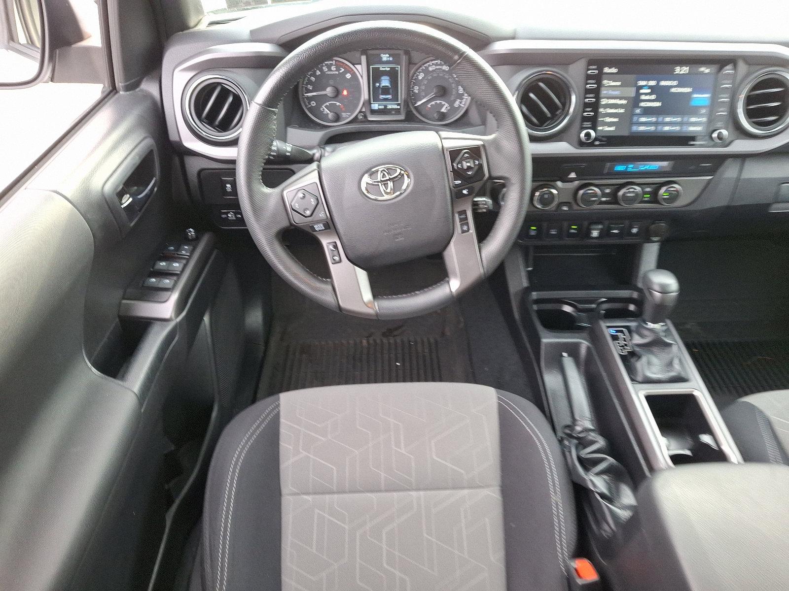 2023 Toyota Tacoma 4WD Vehicle Photo in Trevose, PA 19053