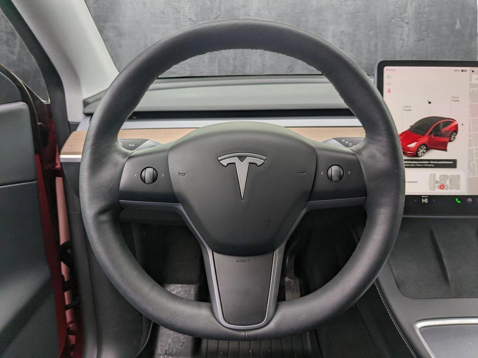 2021 Tesla Model Y Vehicle Photo in Spokane Valley, WA 99206