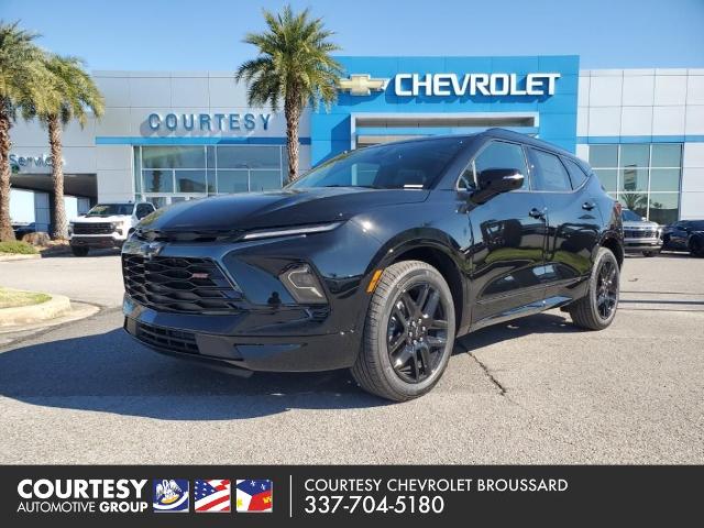 2025 Chevrolet Blazer Vehicle Photo in BROUSSARD, LA 70518-0000