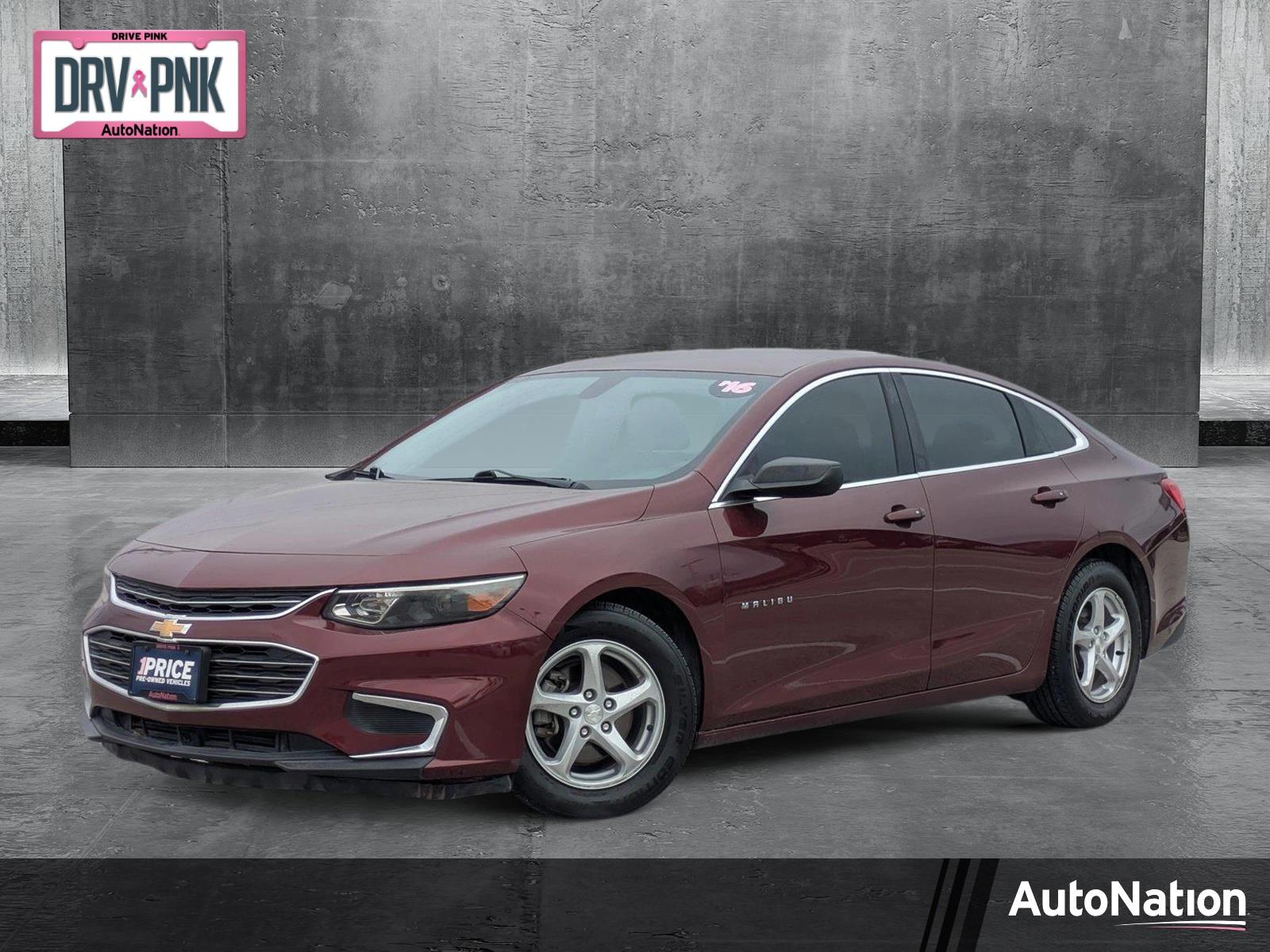 2016 Chevrolet Malibu Vehicle Photo in Corpus Christi, TX 78415