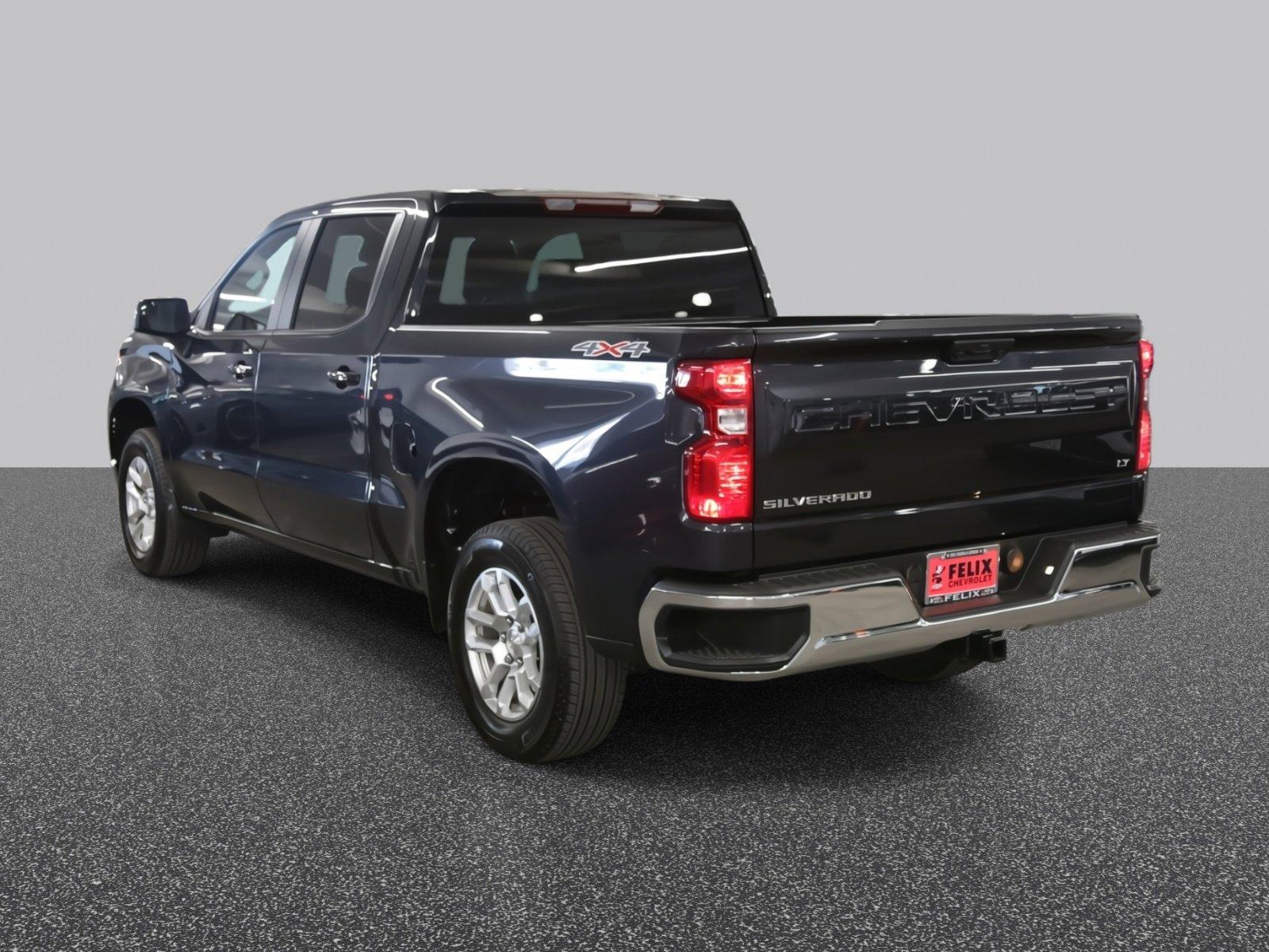 2024 Chevrolet Silverado 1500 Vehicle Photo in LOS ANGELES, CA 90007-3794