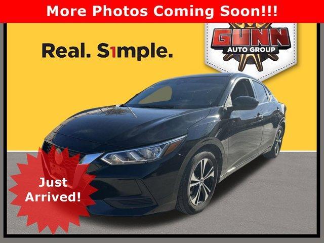 2022 Nissan Sentra Vehicle Photo in San Antonio, TX 78209