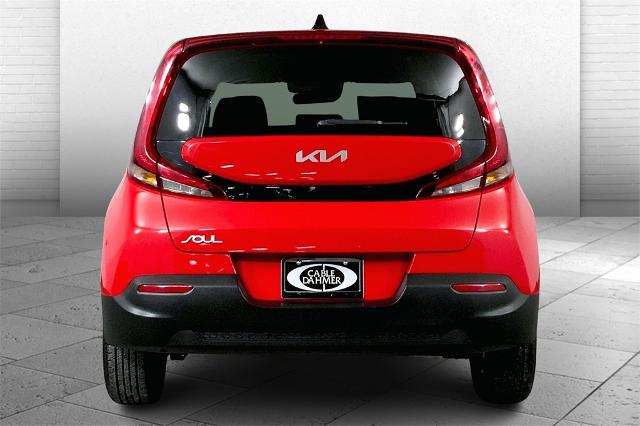 2022 Kia Soul Vehicle Photo in Lees Summit, MO 64086