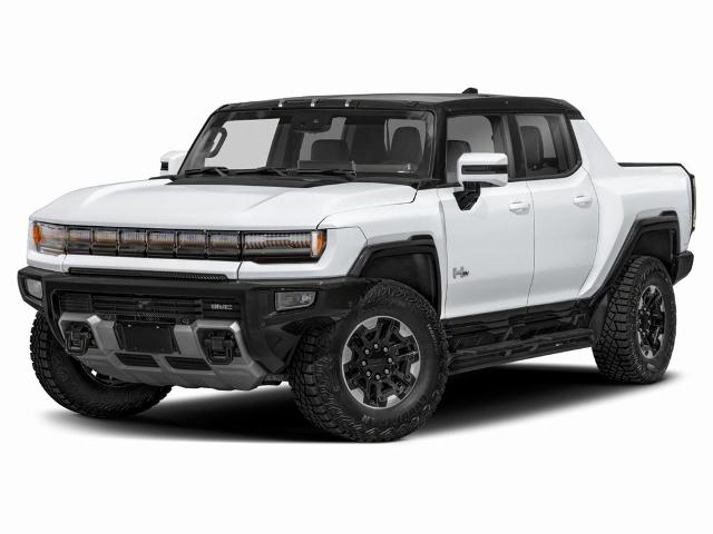 2022 GMC HUMMER EV Pickup Vehicle Photo in GREEN BAY, WI 54304-5303