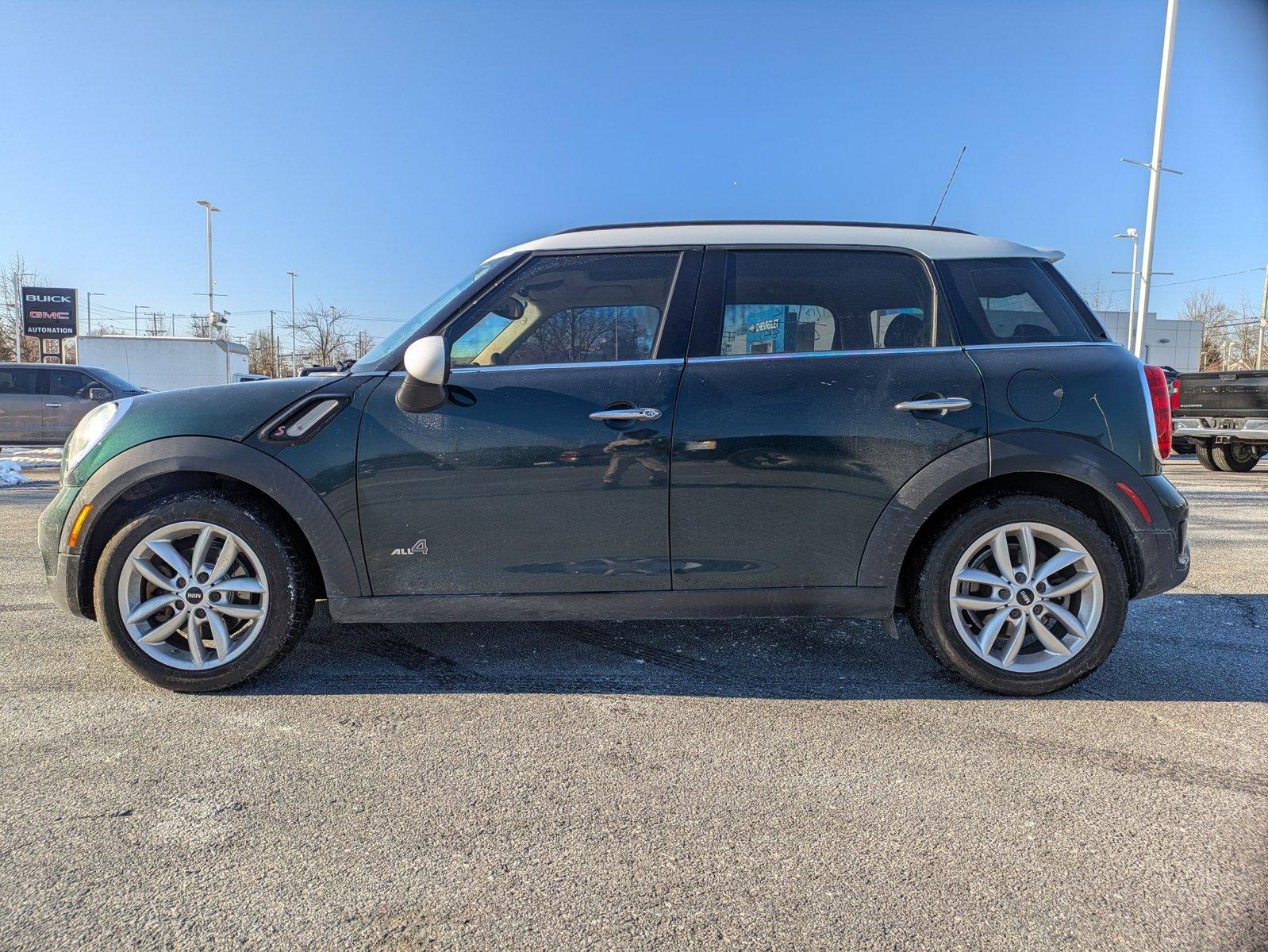 2012 MINI Cooper Countryman Vehicle Photo in LAUREL, MD 20707-4697