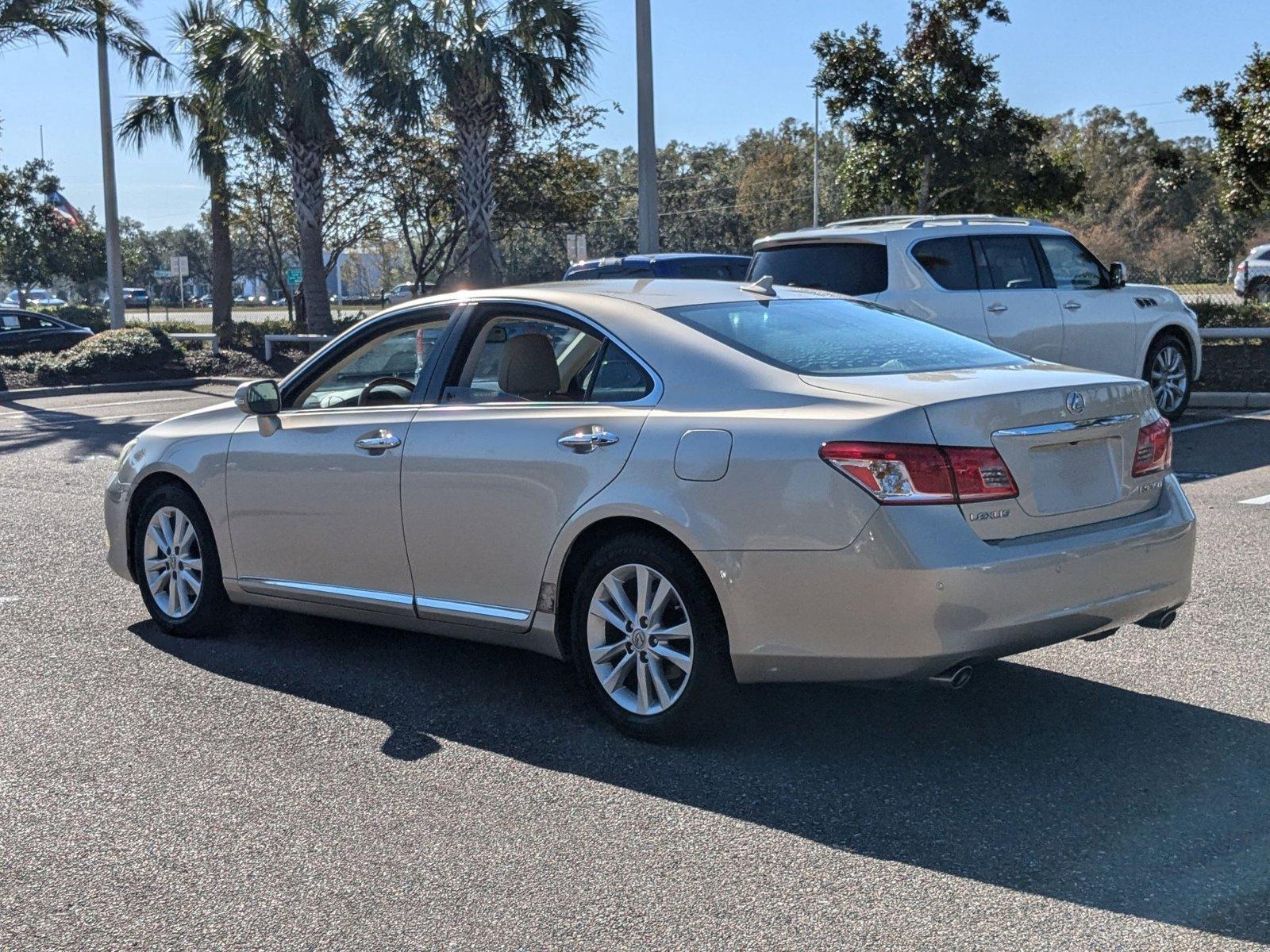 2010 Lexus ES 350 Vehicle Photo in Wesley Chapel, FL 33544