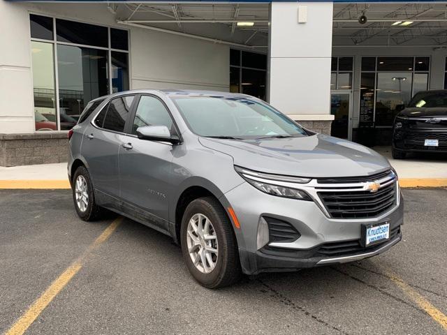 2023 Chevrolet Equinox Vehicle Photo in POST FALLS, ID 83854-5365