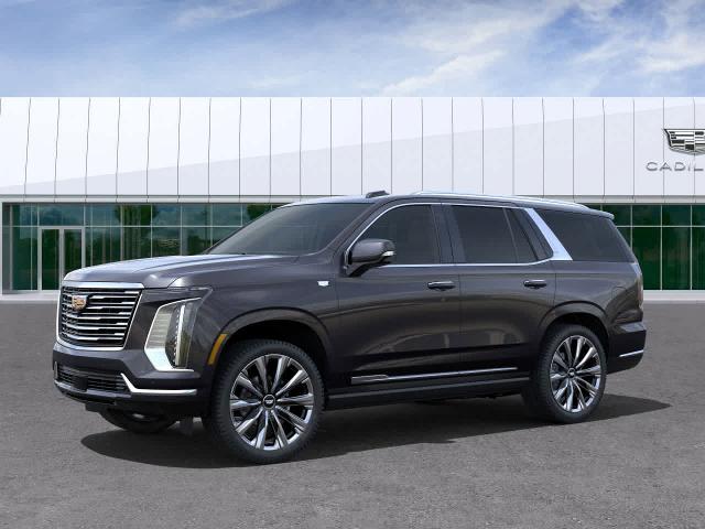 2025 Cadillac Escalade Vehicle Photo in POMPANO BEACH, FL 33064-7091