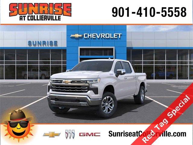 2024 Chevrolet Silverado 1500 Vehicle Photo in COLLIERVILLE, TN 38017-9006