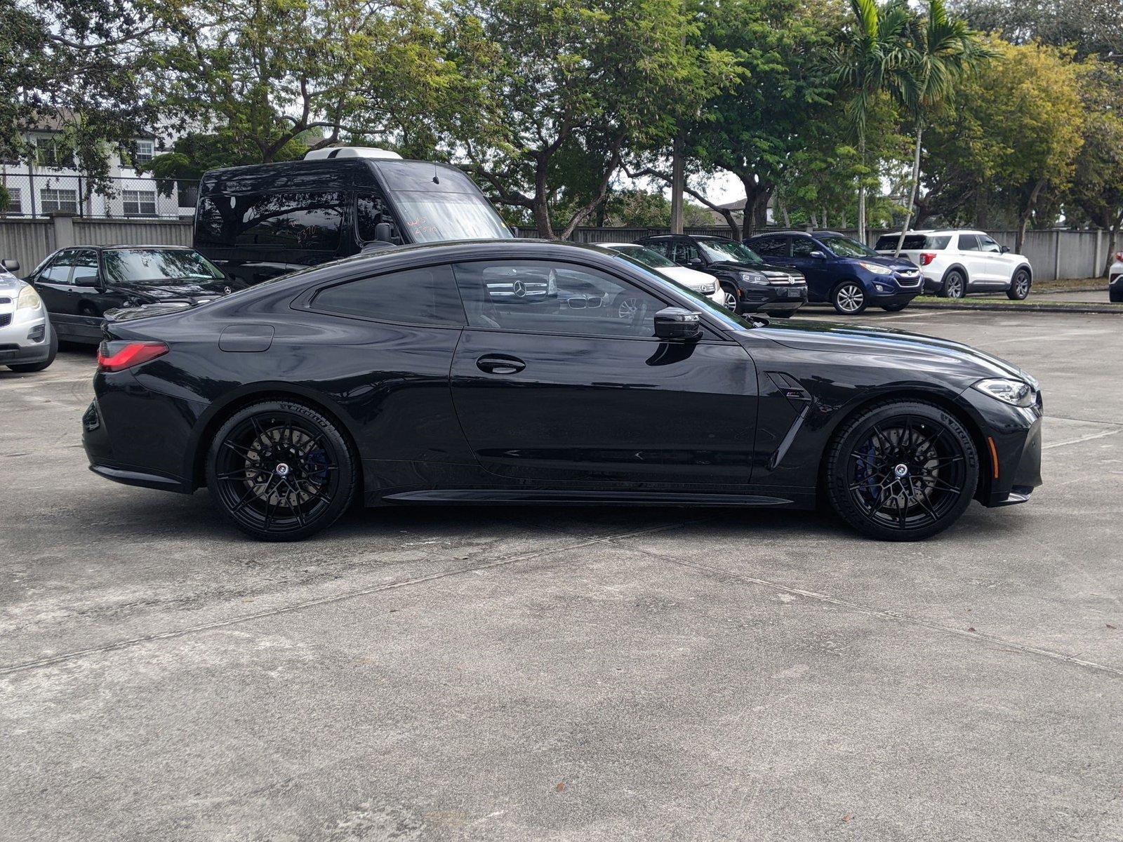 2023 BMW M4 Vehicle Photo in PEMBROKE PINES, FL 33024-6534