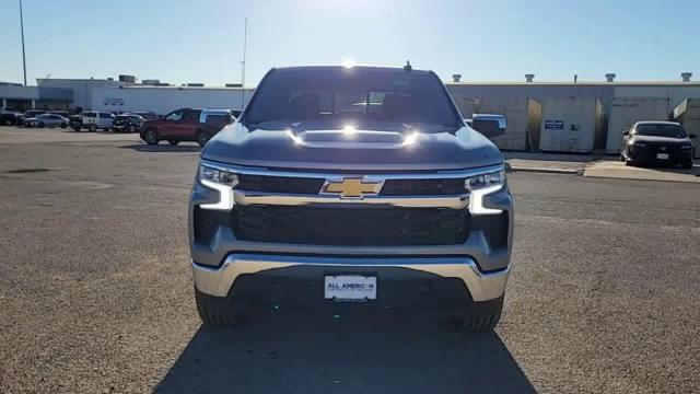 2025 Chevrolet Silverado 1500 Vehicle Photo in MIDLAND, TX 79703-7718