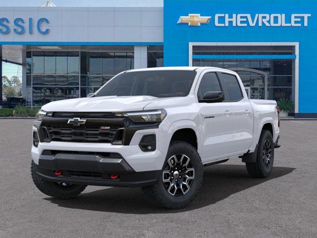 2025 Chevrolet Colorado Vehicle Photo in SUGAR LAND, TX 77478-0000