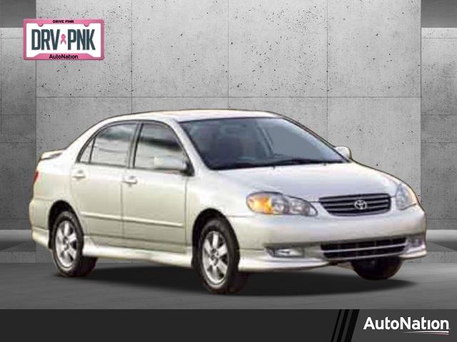 2004 Toyota Corolla Vehicle Photo in CLEARWATER, FL 33764-7163