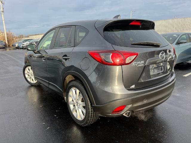 2014 Mazda CX-5 Vehicle Photo in GREEN BAY, WI 54304-5303