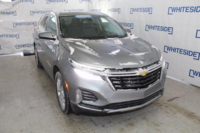 2023 Chevrolet Equinox Vehicle Photo in SAINT CLAIRSVILLE, OH 43950-8512