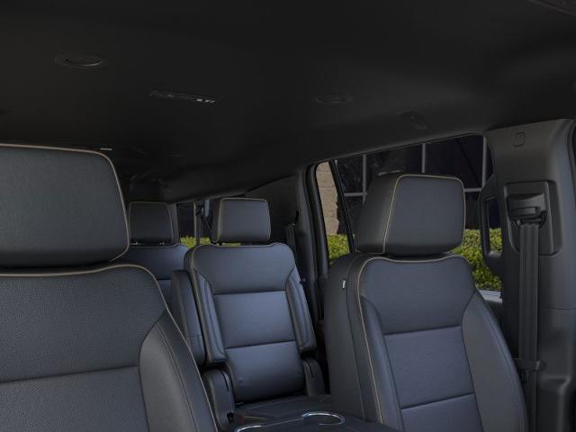 2025 Chevrolet Suburban Vehicle Photo in GEORGETOWN, TX 78626-7508