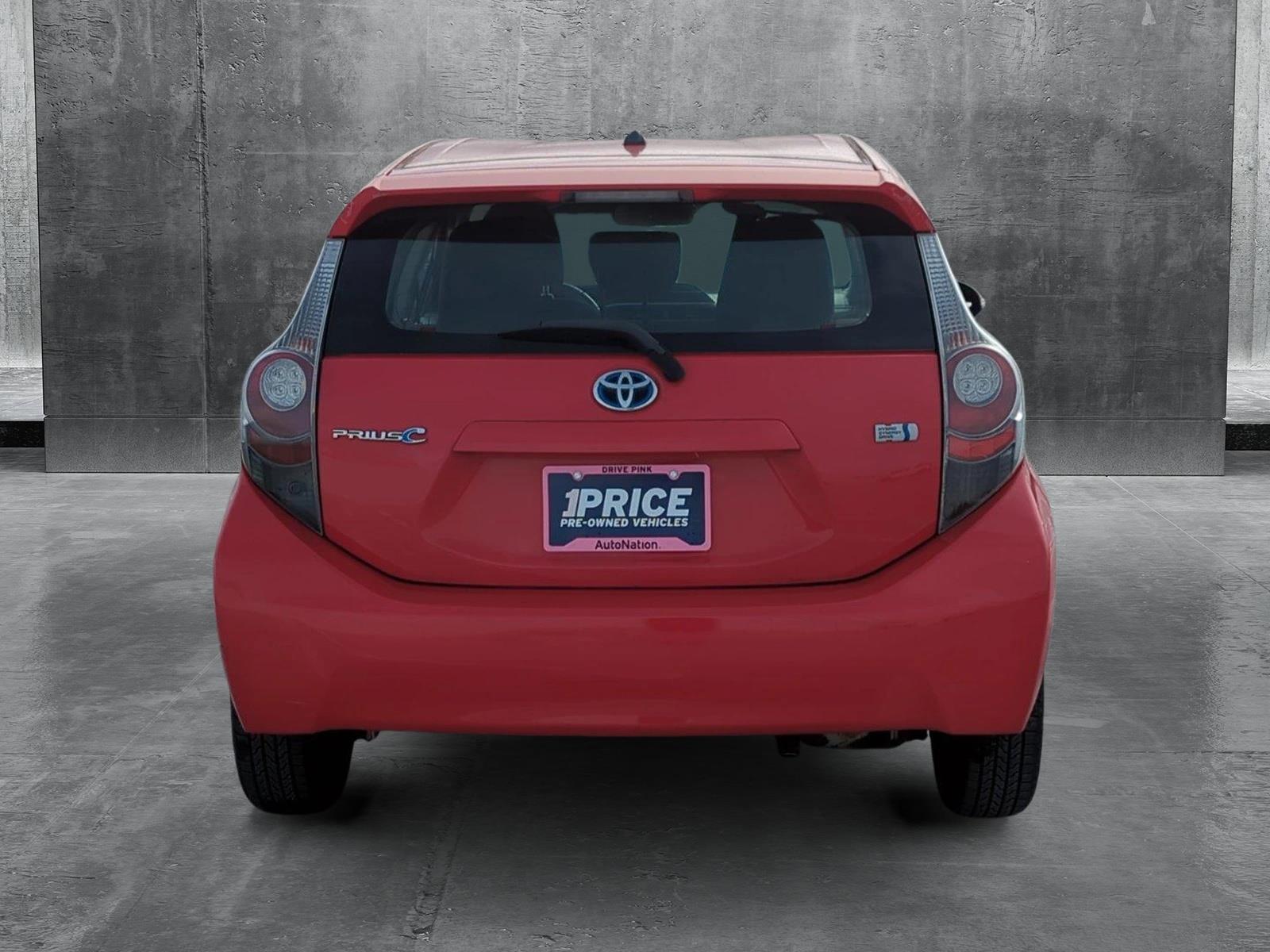 2013 Toyota Prius c Vehicle Photo in Ft. Myers, FL 33907