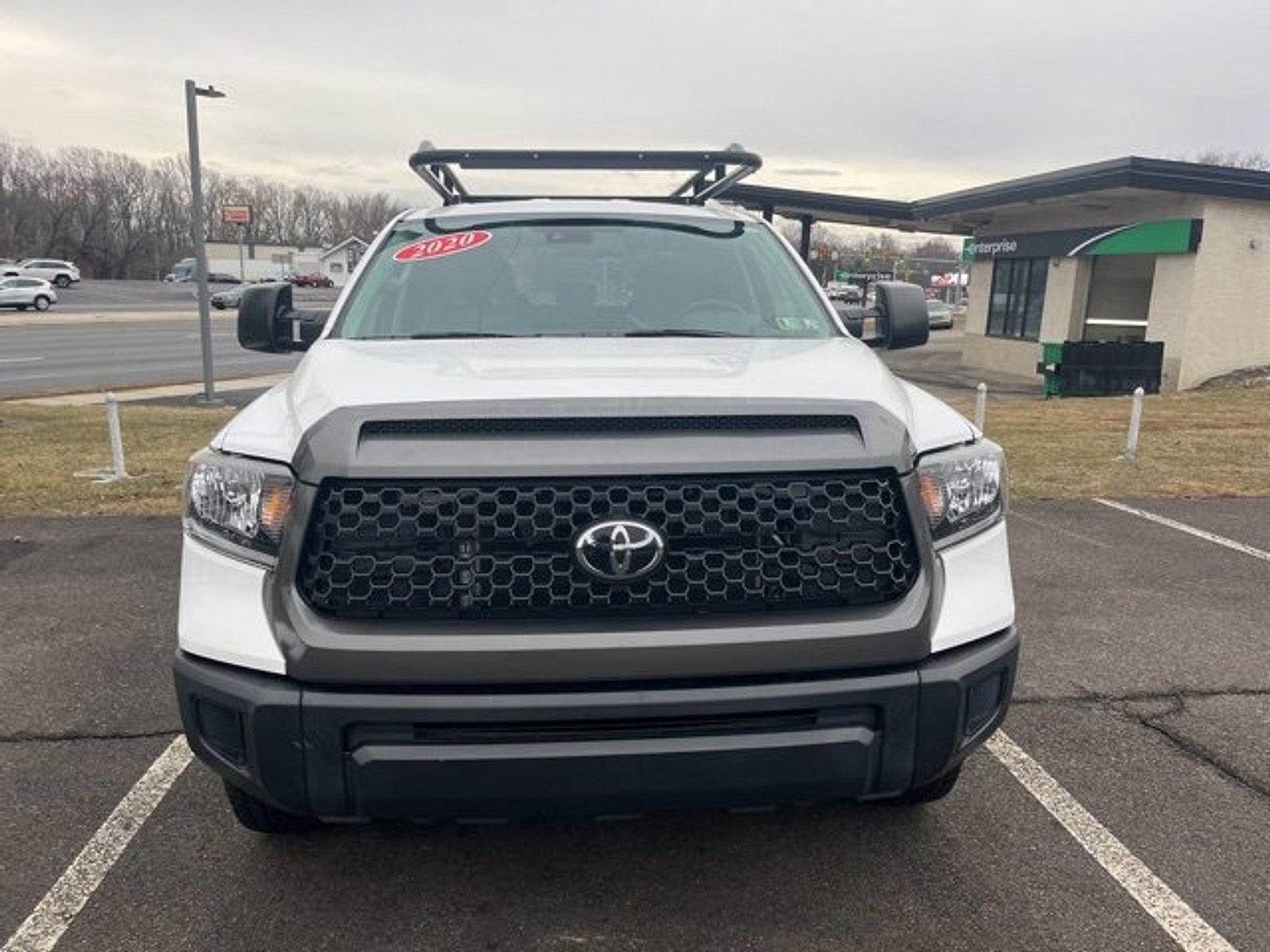 2020 Toyota Tundra 4WD Vehicle Photo in Trevose, PA 19053