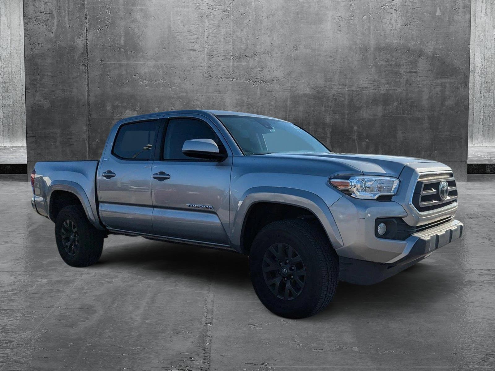 2021 Toyota Tacoma 2WD Vehicle Photo in Winter Park, FL 32792