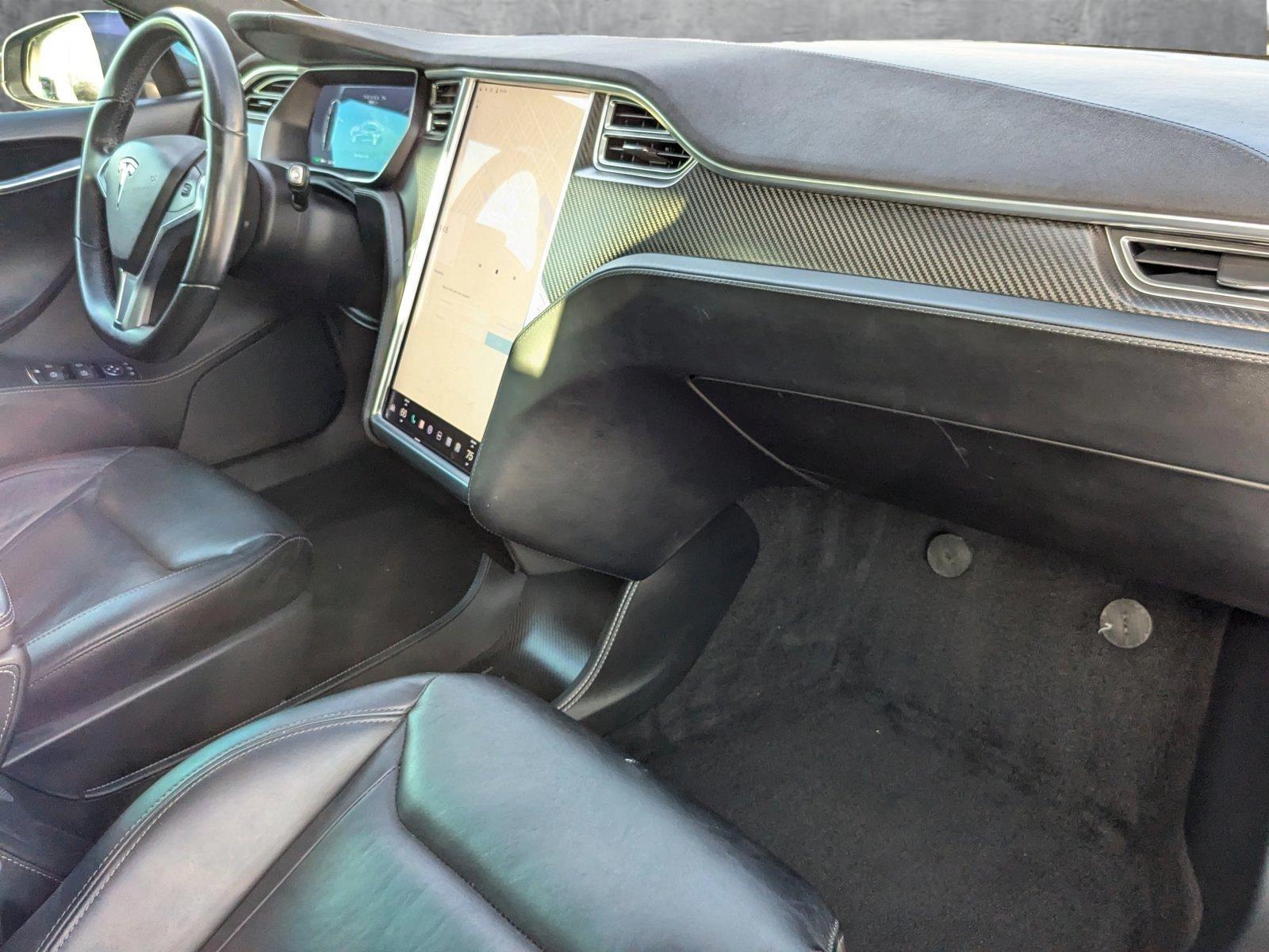 2016 Tesla Model S Vehicle Photo in St. Petersburg, FL 33713