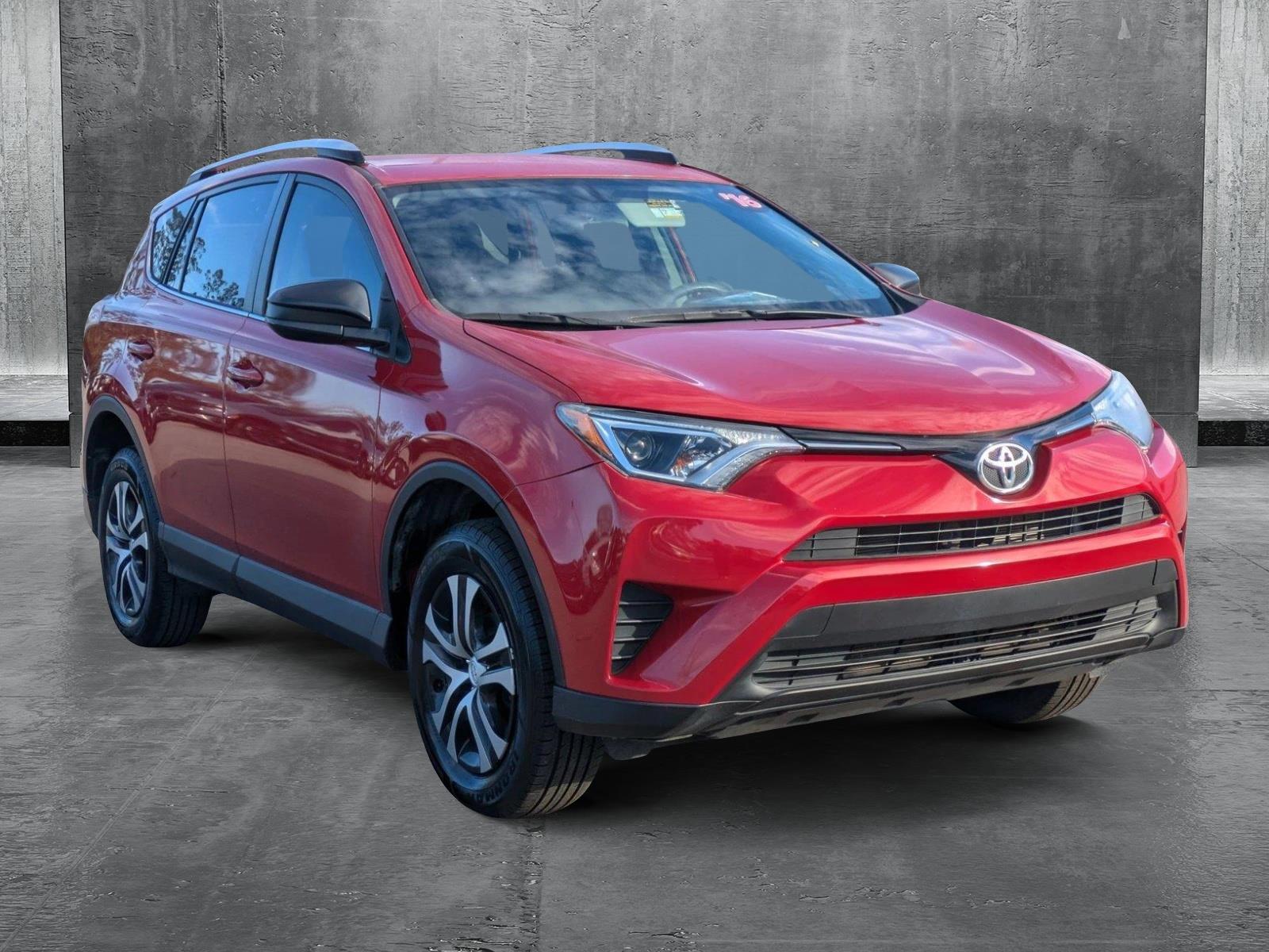 2016 Toyota RAV4 Vehicle Photo in Jacksonville, FL 32244