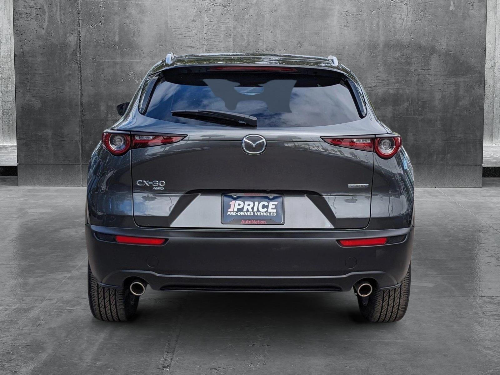 2022 Mazda CX-30 Vehicle Photo in Tampa, FL 33614