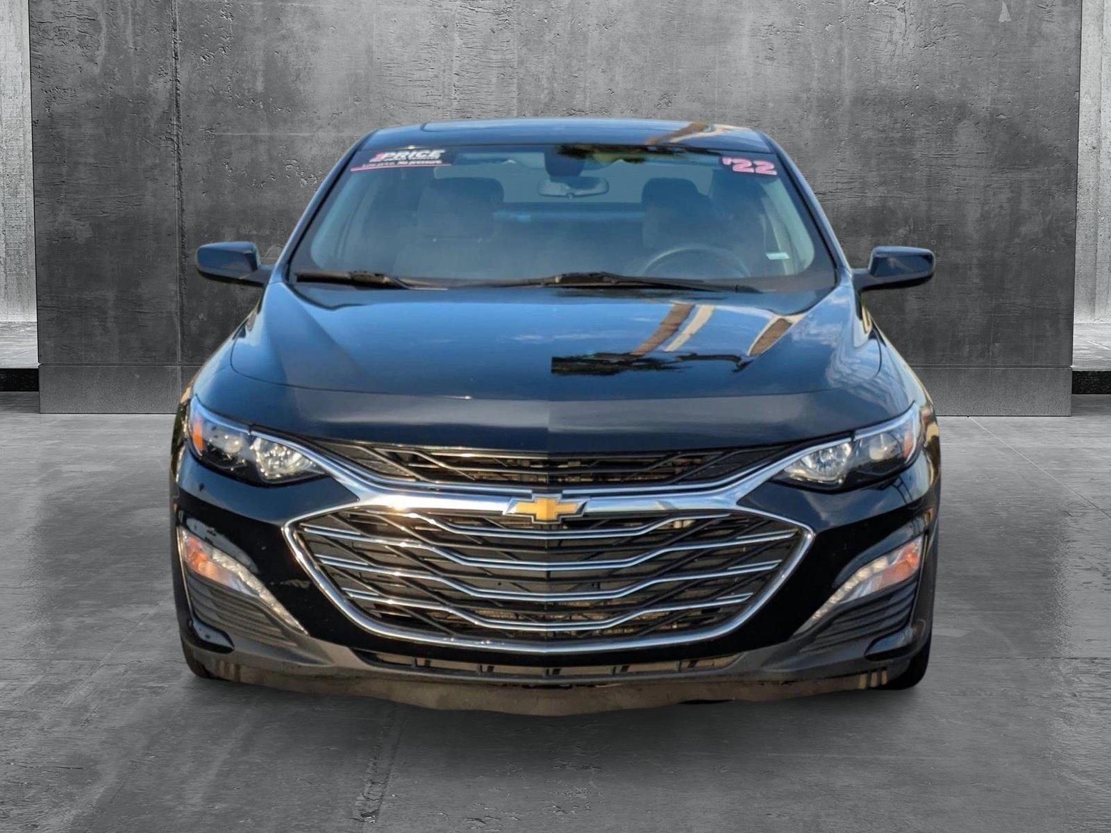 2022 Chevrolet Malibu Vehicle Photo in CLEARWATER, FL 33764-7163