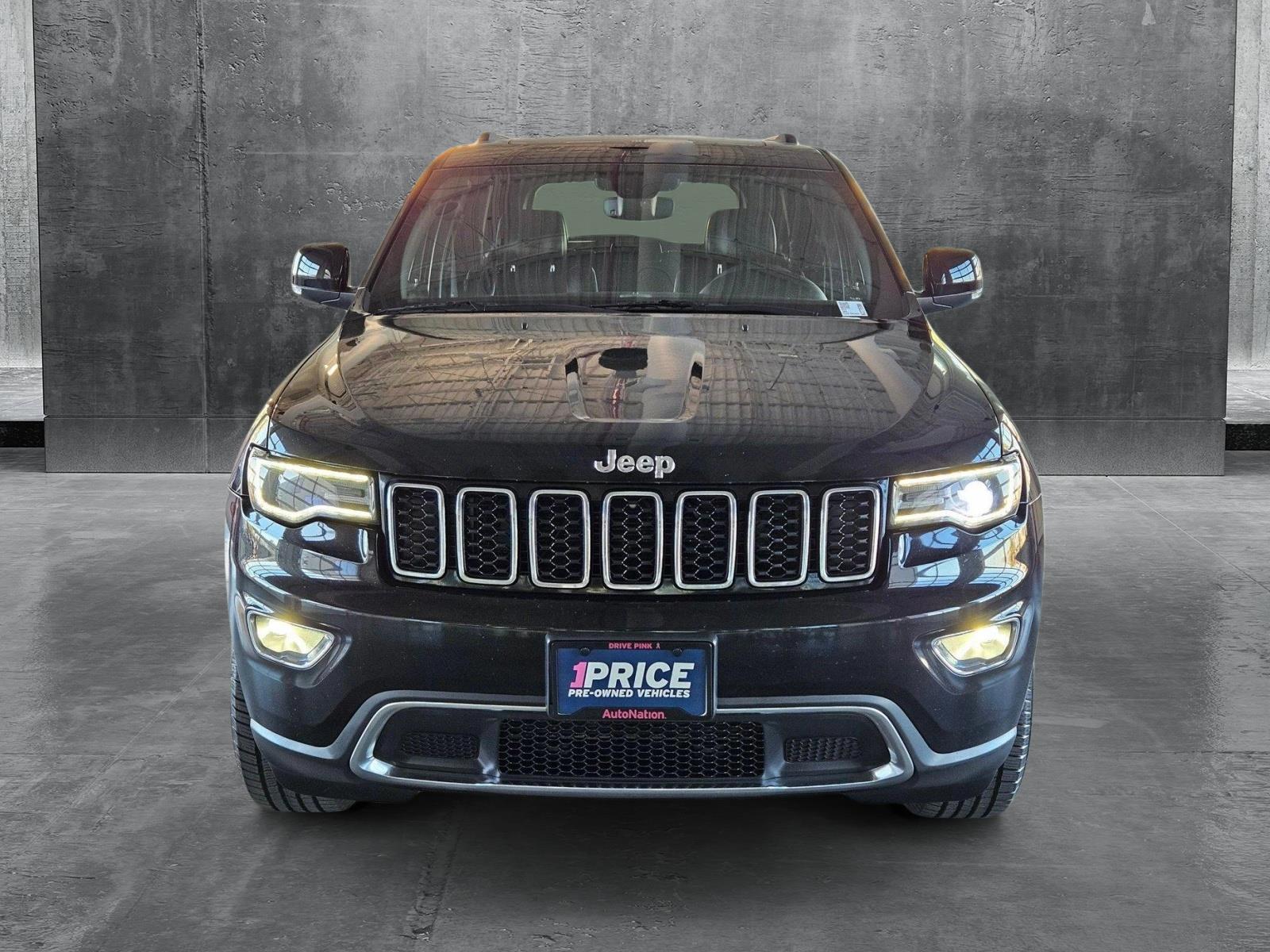 2019 Jeep Grand Cherokee Vehicle Photo in Henderson, NV 89014