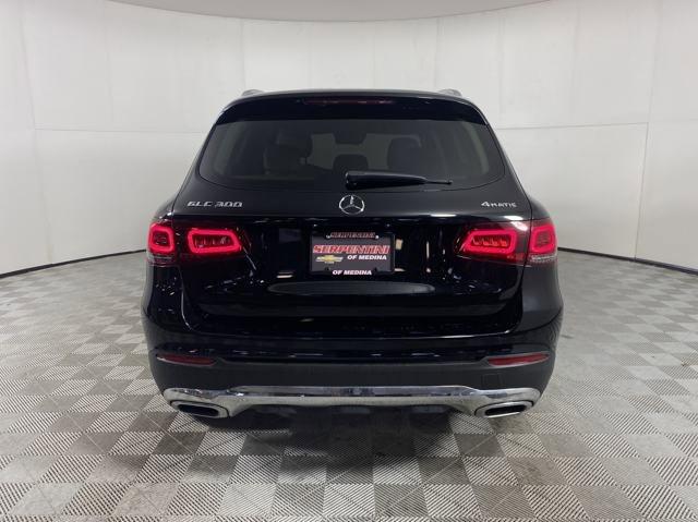 2020 Mercedes-Benz GLC Vehicle Photo in MEDINA, OH 44256-9001