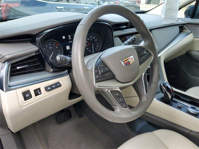 2024 Cadillac XT5 Vehicle Photo in SUNRISE, FL 33323-3202