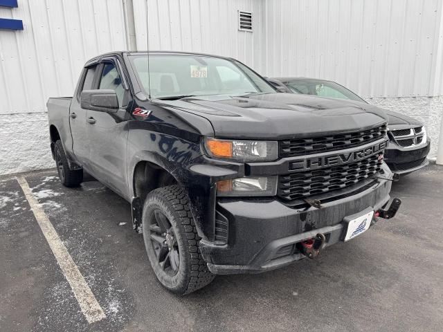 2020 Chevrolet Silverado 1500 Vehicle Photo in NEENAH, WI 54956-2243