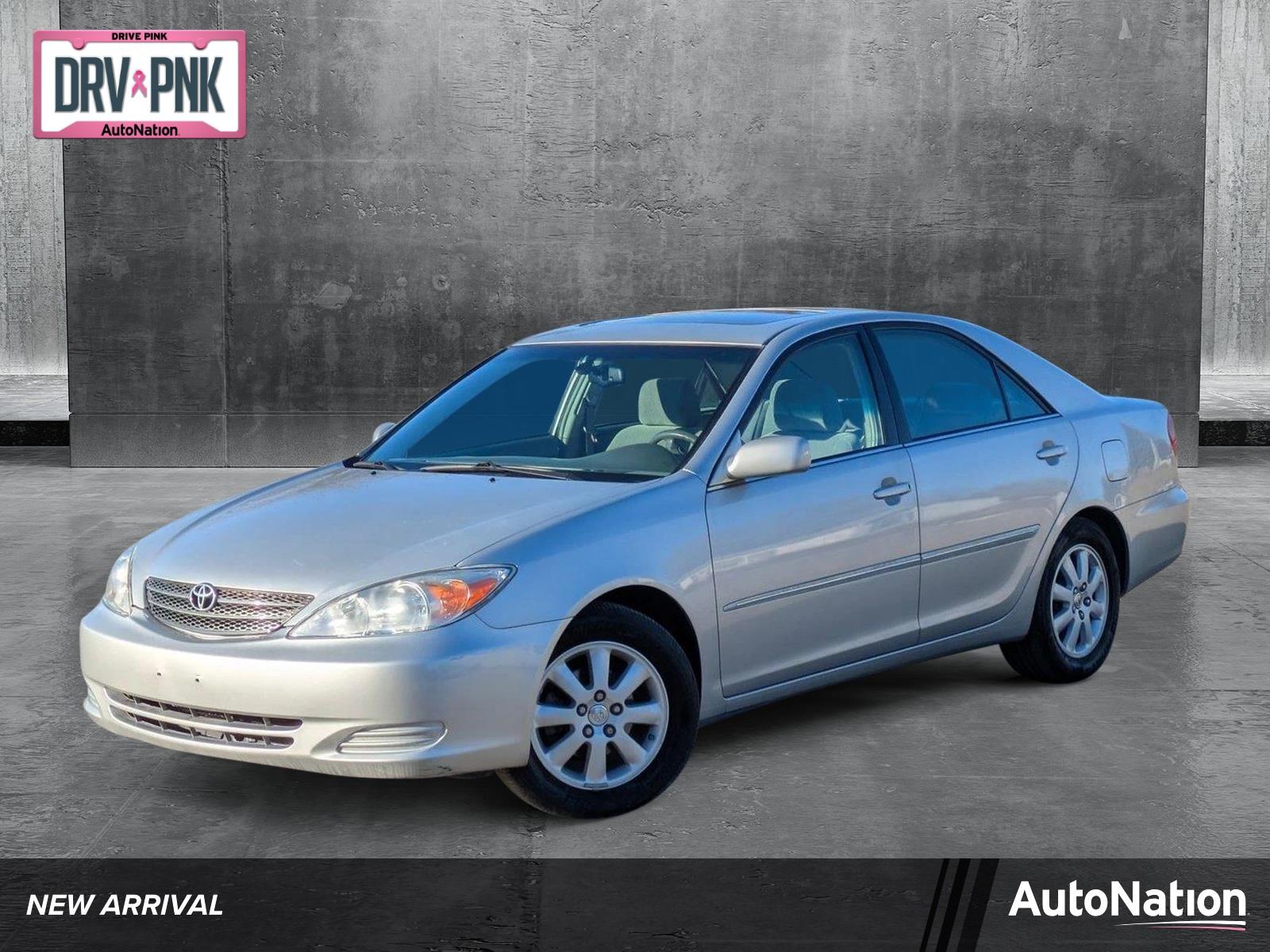 2002 Toyota Camry Vehicle Photo in Spokane Valley, WA 99212