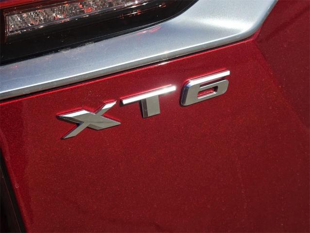 2025 Cadillac XT6 Vehicle Photo in Oklahoma City, OK 73114