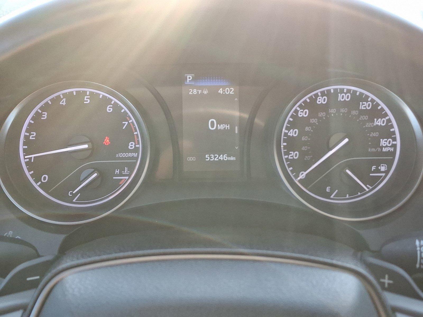 2023 Toyota Camry Vehicle Photo in Harrisburg, PA 17111